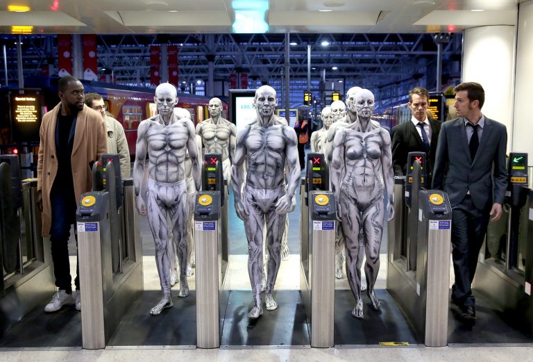 A 2020-as év a humanoidok éve volt