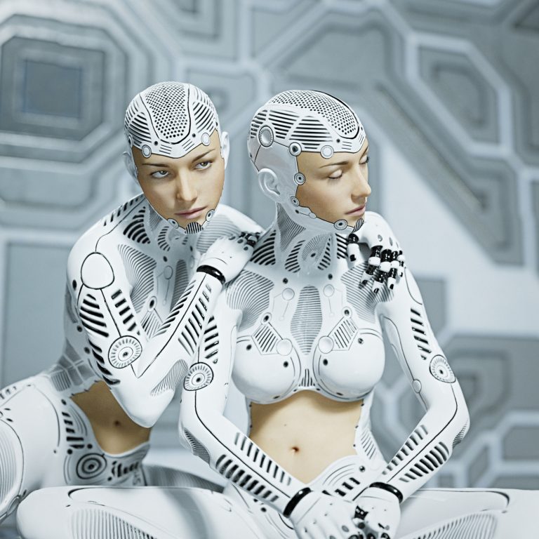 A robotok képesek empátiát és megértést mutatni a többi robot felé