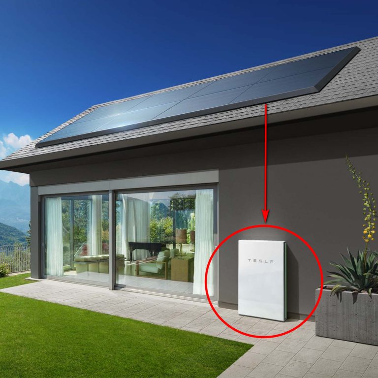 A napelemmel megtermelt energiát eltehetjük szűkösebb időkre, mint a befőttet