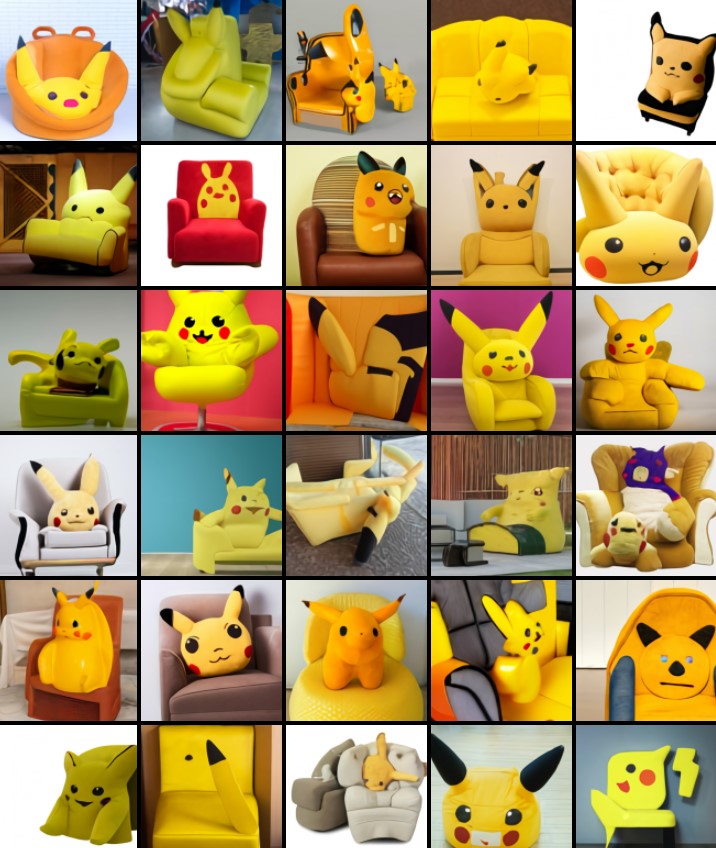 Pikachu-fotel, teáskanna csiga, valamint számítógép 1900-ból: így fest, amikor a mesterséges intelligencia elkezdi használni a képzeletét