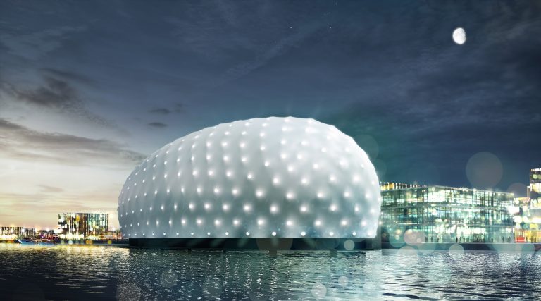 Ultramodern víz alatti múzeum épülhet egy hajóroncs körül