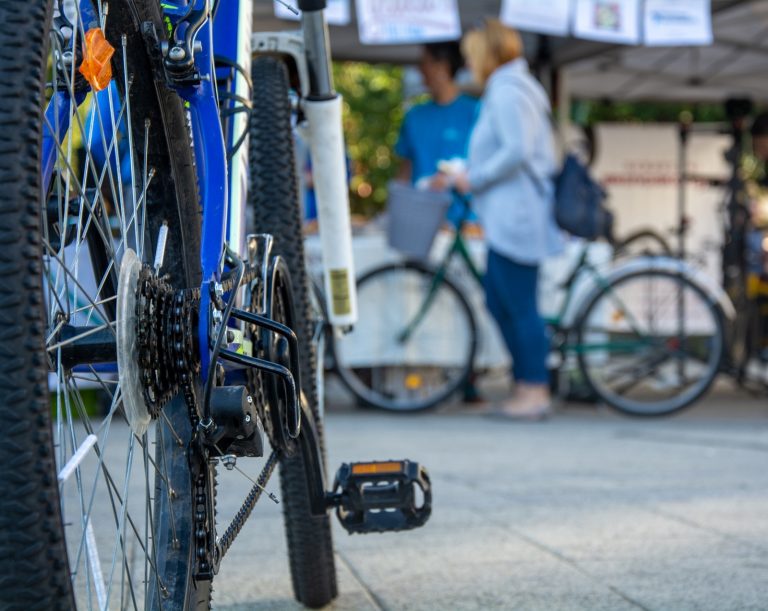 Térképre tették Budapest bringaboltjait