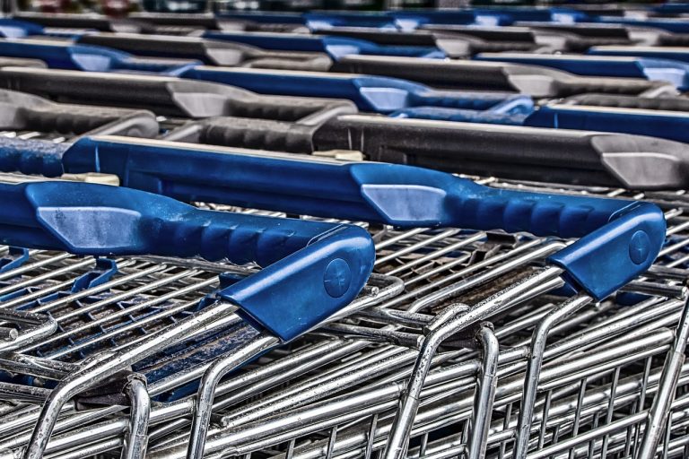 Pénzérme helyett applikáció nyitja a bevásárlókocsit: a németek már tesztelik