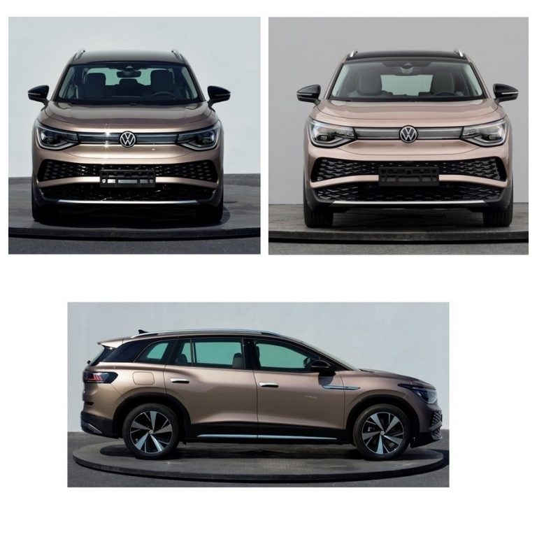 Ilyen lesz az új, hétszemélyes elektromos Volkswagen, az ID.6