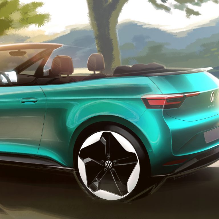 Ha te is úgy akarod, a Volkswagen elektromos kabriót is fog gyártani