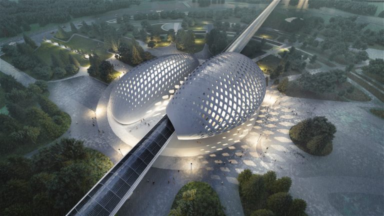 A vibrániumból készülő HyperloopTT 2028-ban indulhat, most épp sajnos nem Budapestre tervezik