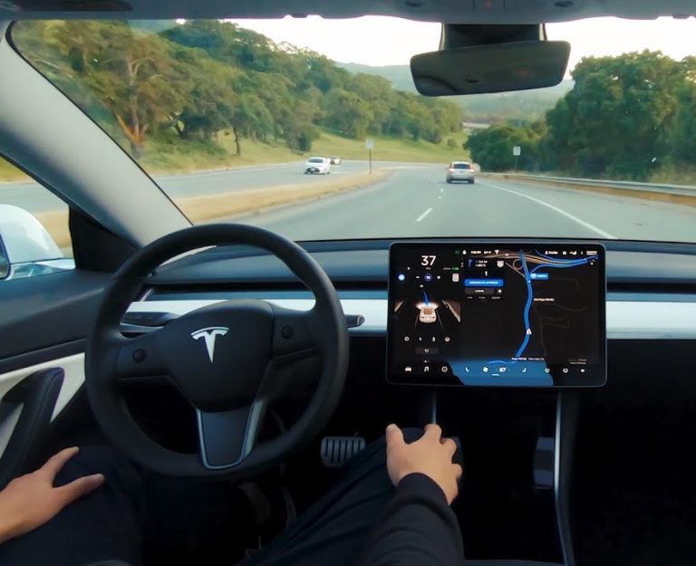 A Tesla is elismeri, hogy a 