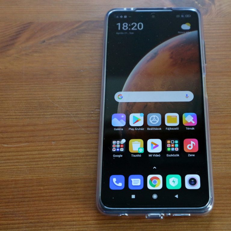 Utálom a telefonteszteket. Ezért is írtam meg ezt a telefontesztet