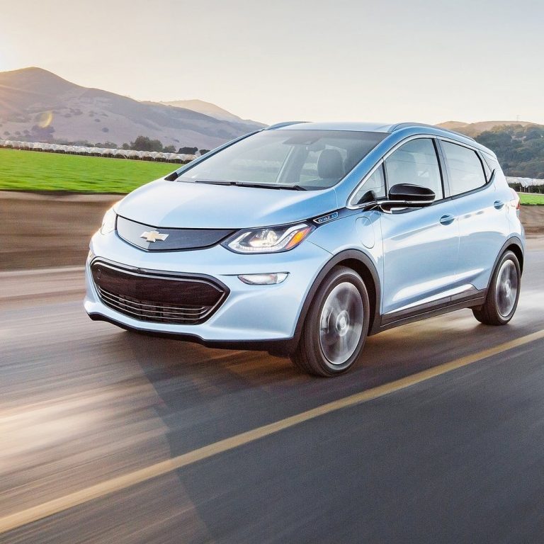 Ezért gyulladtak ki a Chevrolet villanyautói