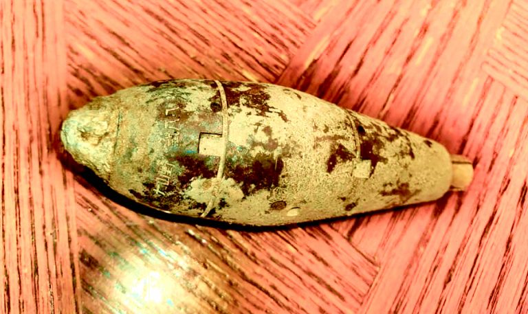 Második világháborús Japán bombát találtak az USA egy középnyugati államában. De hogy került oda?
