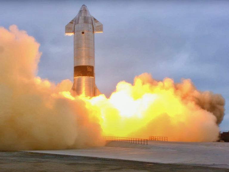 Új perspektívában a Starship legutóbbi landolása