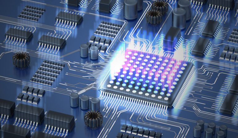 Kvantumchipet terveztünk az IBM kutatójával