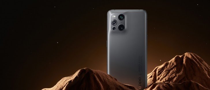 A Tienven-1 misszió alkalmából Mars tematikájú telefont dobott piacra az Oppo