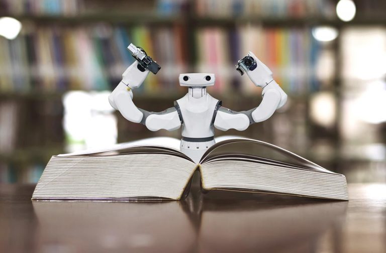 Robotikával segítik a gyerekek szövegértését