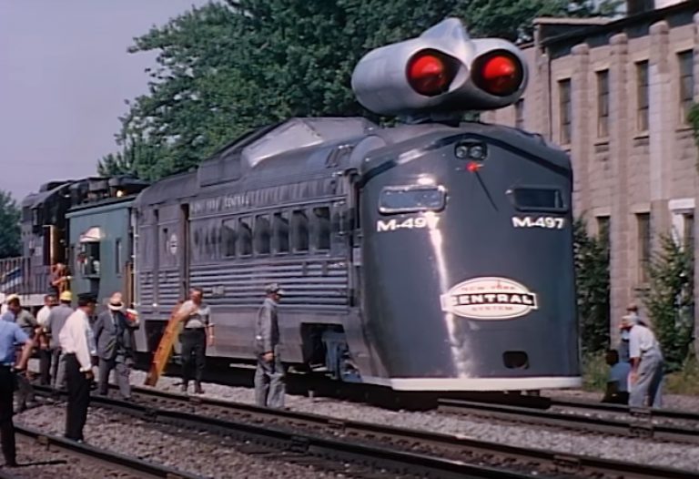 Képzeljük el, hogy sugárhajtásúvá alakítjuk a régi szovjet metrót!