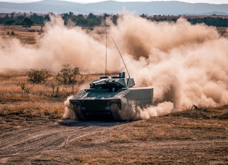 Drónvédett Lynxek a Magyar Honvédség kötelékében