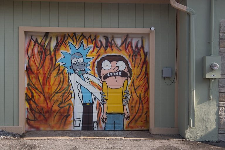 Hamis Rick and Morty tartalmakkal támadnak a kiberbűnözők