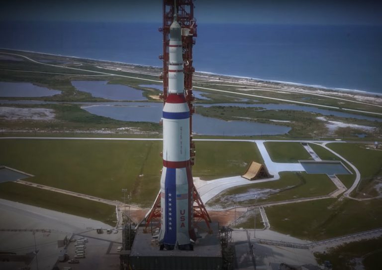 A NASA gigantikus Apollo Nova rakétája, ami idegen csillagokhoz indult volna
