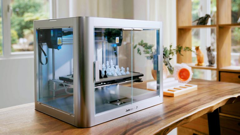 A Jadelabo 3D nyomtató nagyon jól néz ki, de akadnak vele problémák