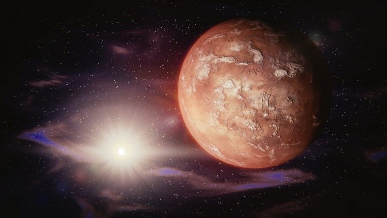 A kutatók sem tudják egyelőre megmagyarázni, amit a Mars déli pólusa alatt találtak