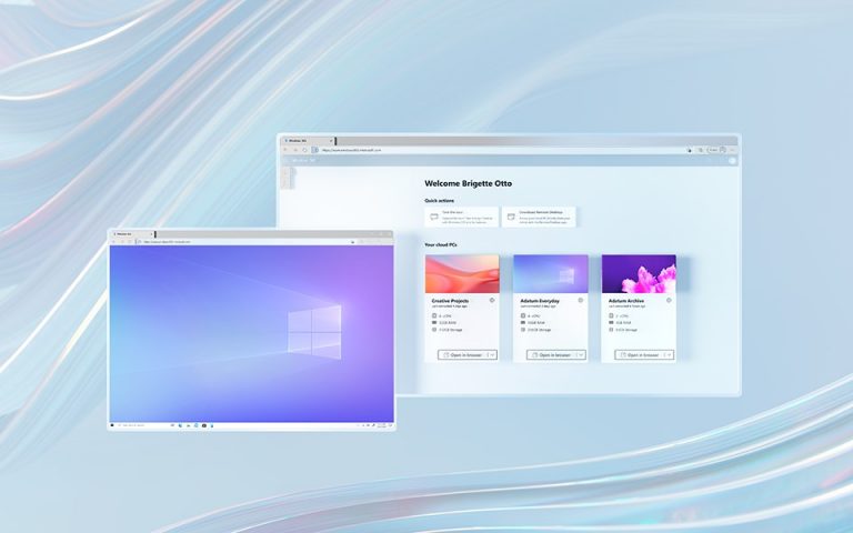 Felhőalapú számítógép vállalkozásoknak, akár havi tízezer forintból - ezt ígéri a Windows 365