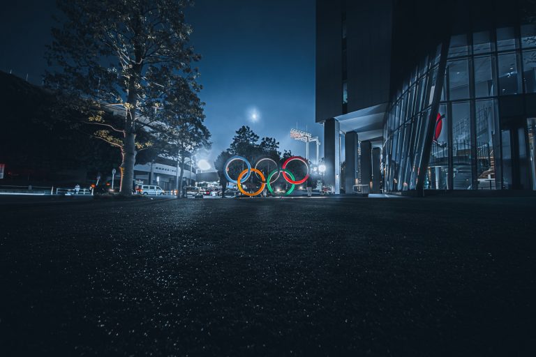 Goebbels, a legidősebb olimpikon, és a Múzsák pentatlonja, amiben ő és magyarok is érmeket nyertek
