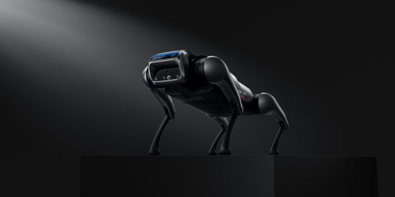 Szuperszámítógéppel ellátott robotkutyát mutatott be a Xiaomi