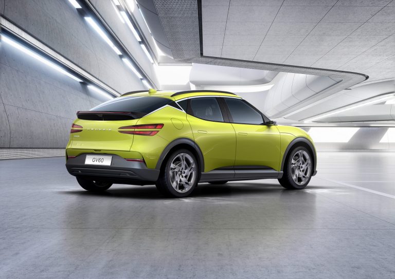 Vezeték nélkül tölthető autót mutatott be a Hyundai