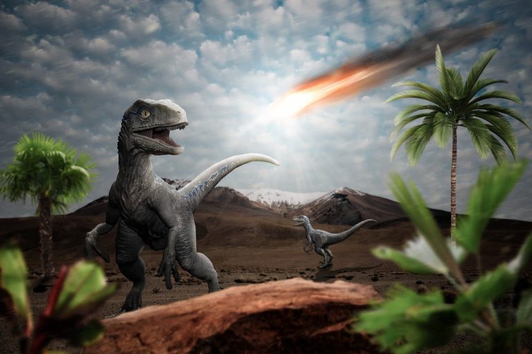 Úgy néz ki megtalálták az aszteroidát, ami a dinoszauruszok vesztét okozta