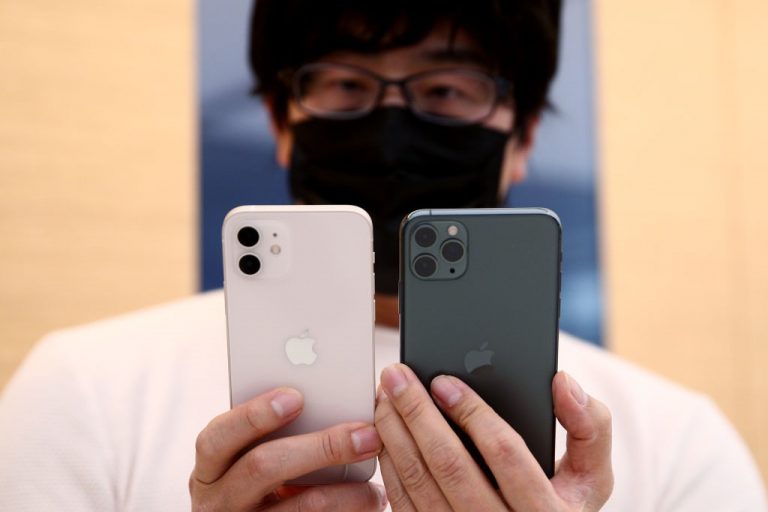 Óriási az Apple előnye a prémium okostelefonok piacán