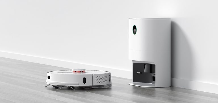 Valódi hatékonyság a robotporszívók között