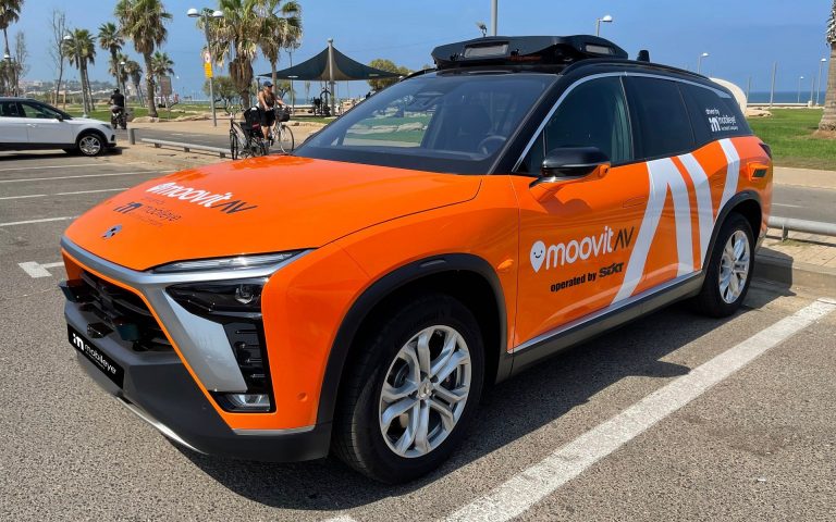 Münchenben már jövőre indulhat egy teljesen autonóm robotaxi szolgáltatás