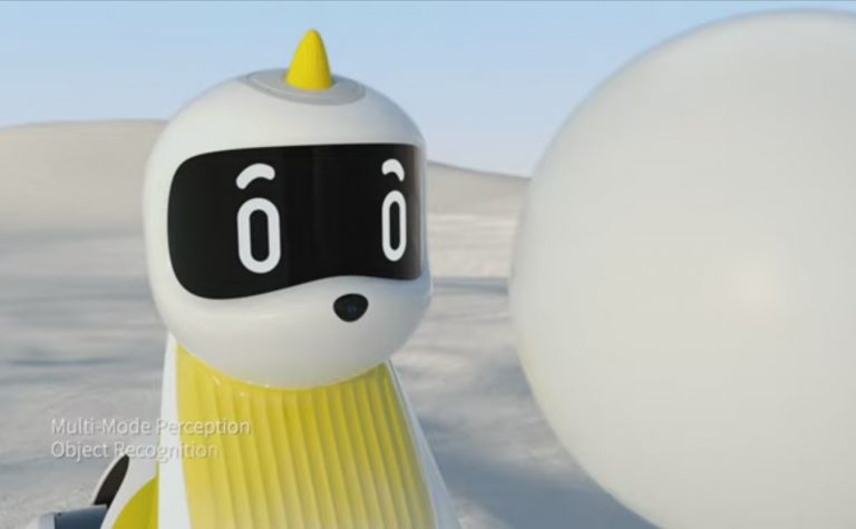 A személyszállítás új formája közelít - a jövőben robotlovon róhatják az utat a gyerekek
