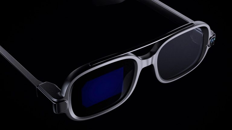 Az idegen nyelvű szövegeket is azonnal lefordítja a Xiaomi okosszemüvege