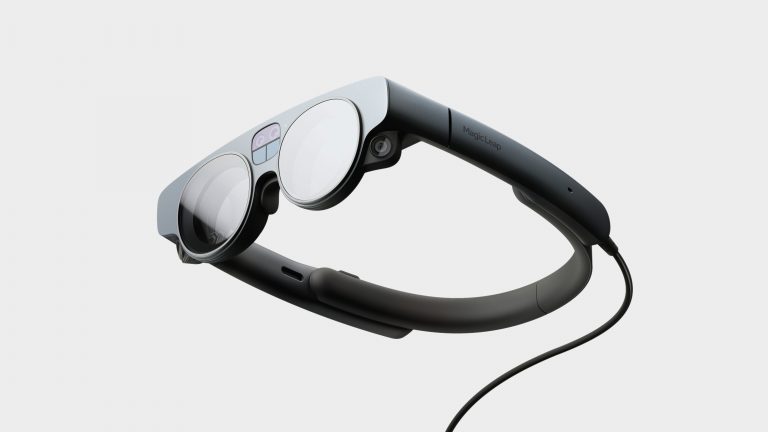 Óriási előrelépést ígér a kiterjesztett valóság területén a Magic Leap. Újra