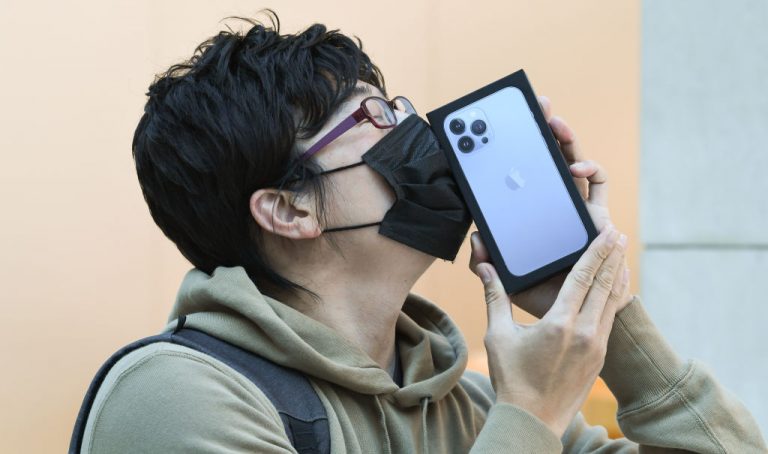 Az Apple-nek továbbra sincs oka aggódni a Samsung és a Xiaomi miatt