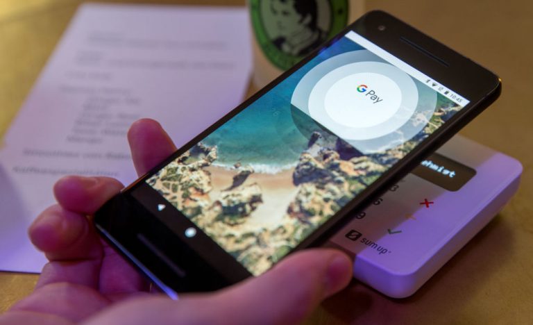 Már a CIB-nél is elérhető a Google Pay