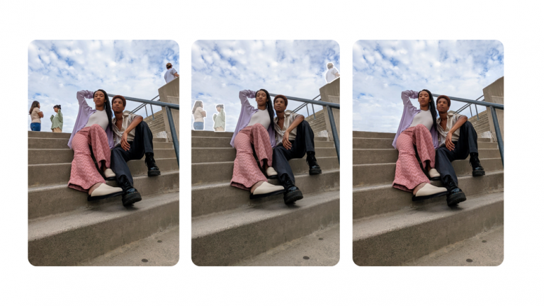 Egy mozdulattal lehet törölni bármit és bárkit a fotókról a Google Pixel 6 okostelefonjain