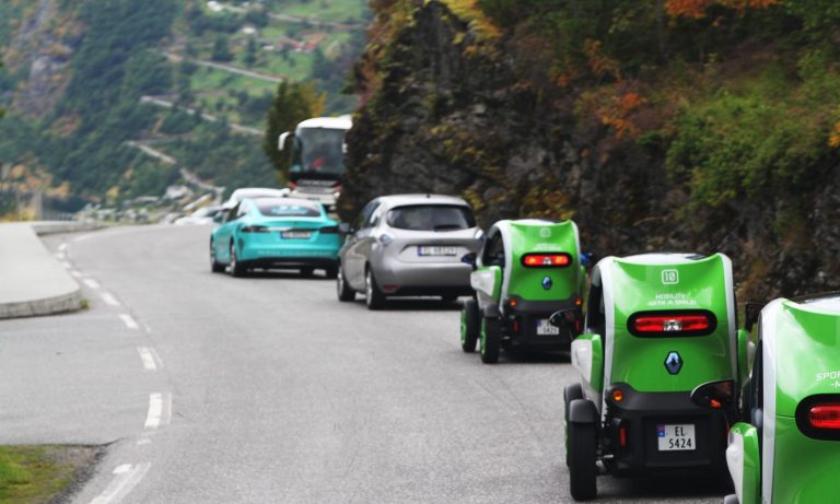 Norvégiában jövő áprilisban véget érhet a belsőégésű motoros autók korszaka