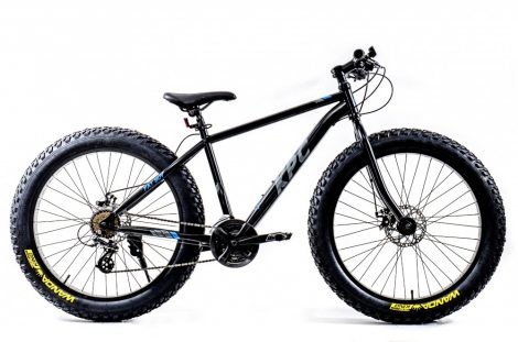 Az új bringás őrület: fat bike, az igazi kaland