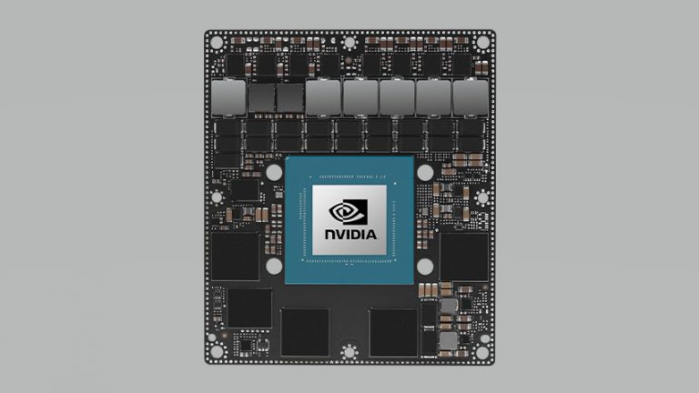 Szupergyors robotagyat gyártott az NVIDIA