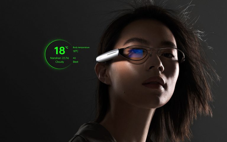 A Google után az Oppo is megpróbálkozik vele, hogy szemüveget adjon az emberekre