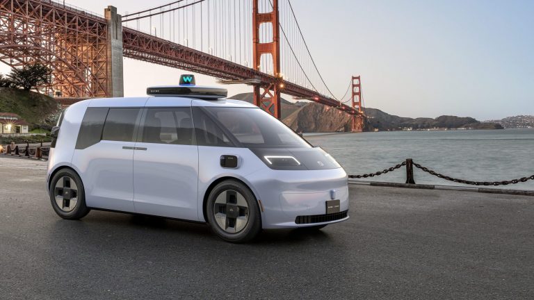 Se kormány, se pedálok nem lesznek a Waymo legújabb önvezető kisbuszában