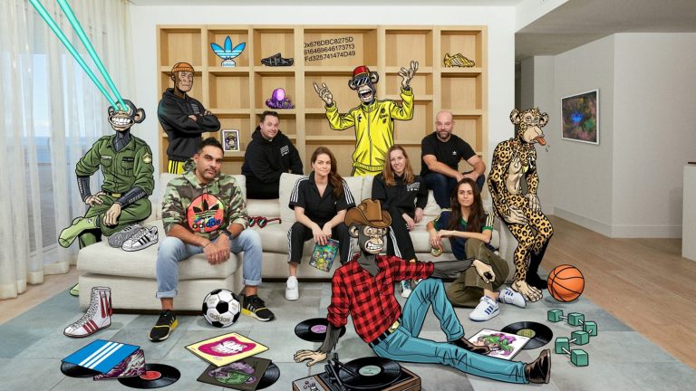 Már virtuális ruhákat is vehetünk az Adidas-tól, és nemsokára a Nike-tól is