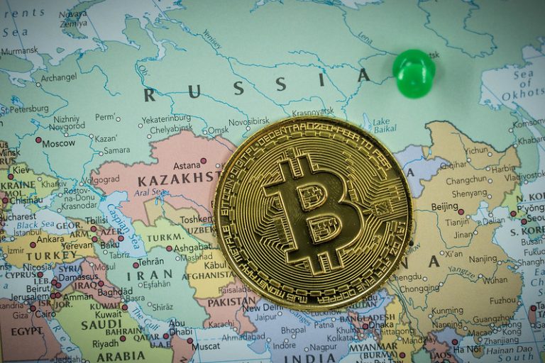 A kriptovaluta lehet Oroszország aduásza a nyugati szankciókkal szemben?