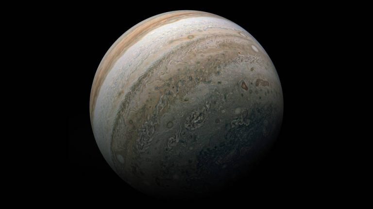 Soha ilyen erős röntgensugárzást nem mértek még a Jupiternél, mint most