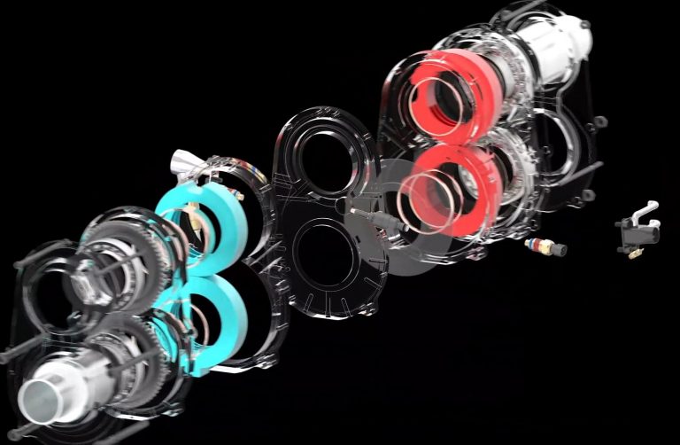 Belsőégésű motor akár nulla emisszióval – ez az Omega 1