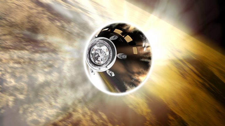 A NASA holdmissziójának indítását újra elhalasztják