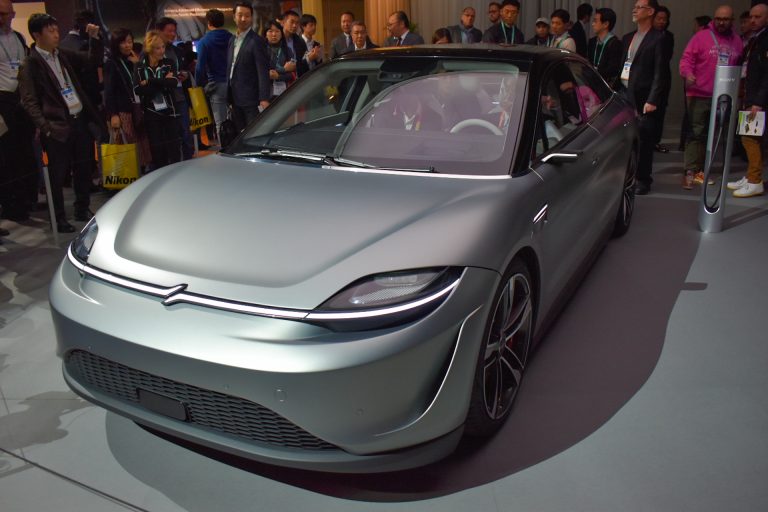 A Honda lehet a Sony partnere az elektromos autók tervezésében és gyártásában