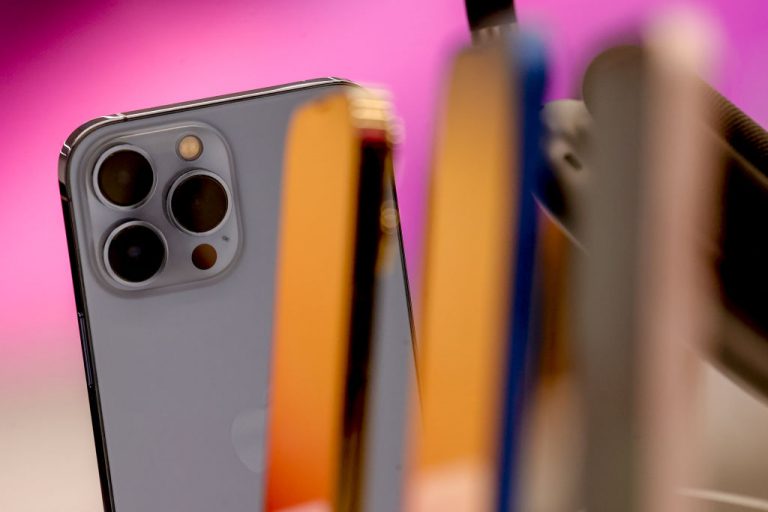 iPhone, iPhone és iPhone: ezek voltak a tavalyi év legnépszerűbb telefonjai